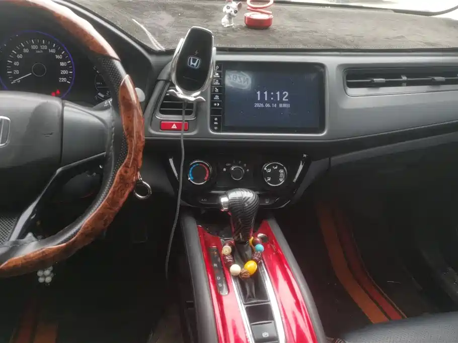 Honda Vezel 2018 — фото 13