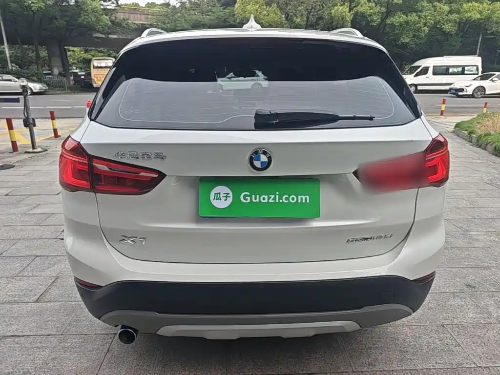 BMW X1 2019