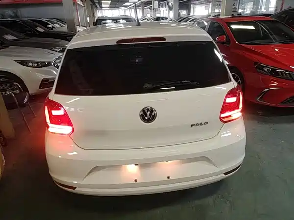 Volkswagen Polo 2017