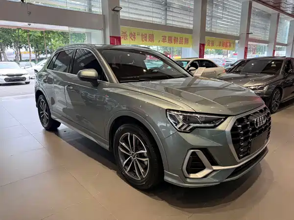 Audi Q3 2022