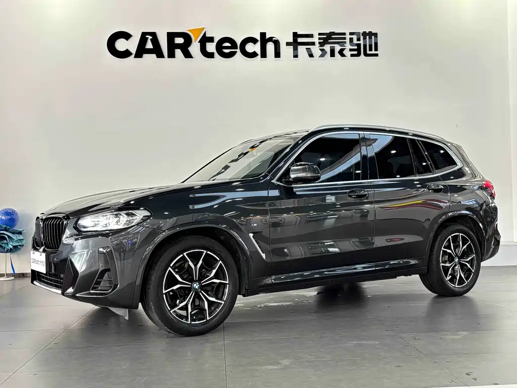 BMW X3 2022