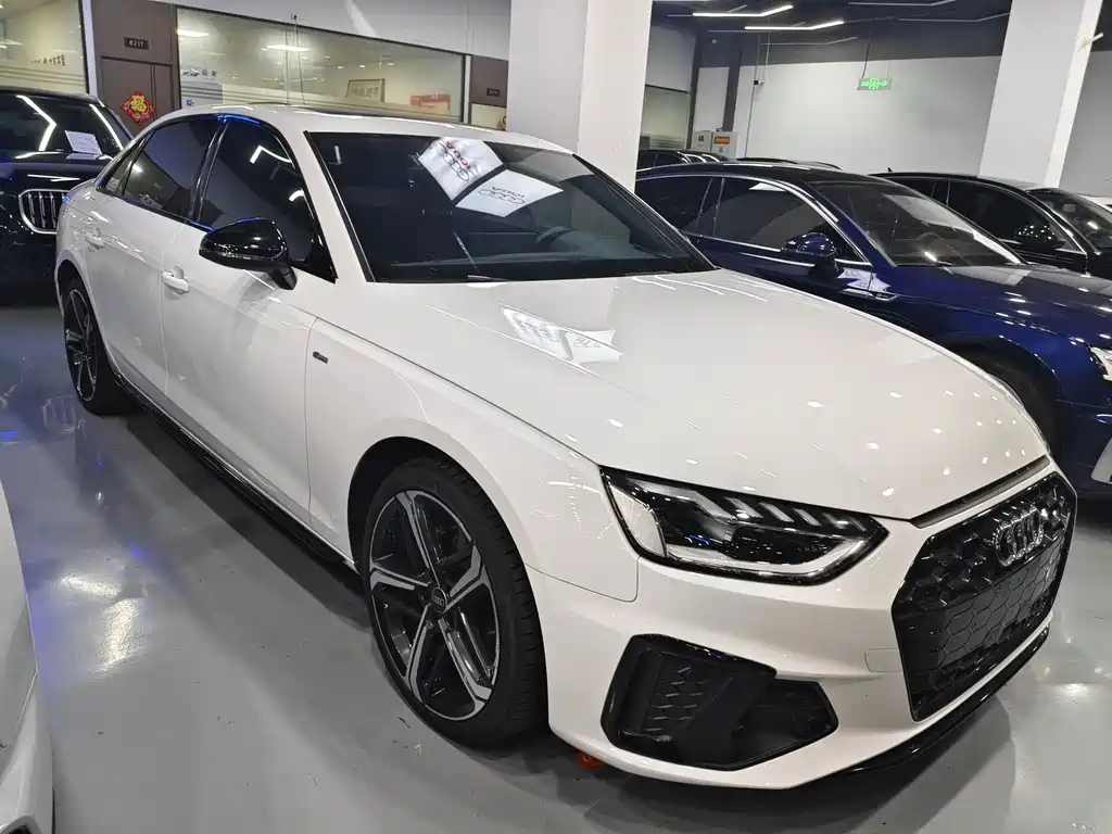 Audi A4L 2024