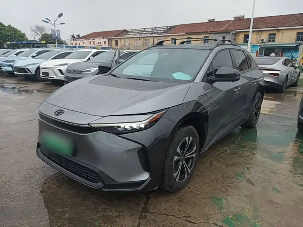 Toyota bZ4X 2023