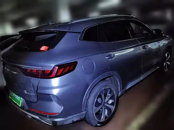 BYD Song PLUS New Energy 2021