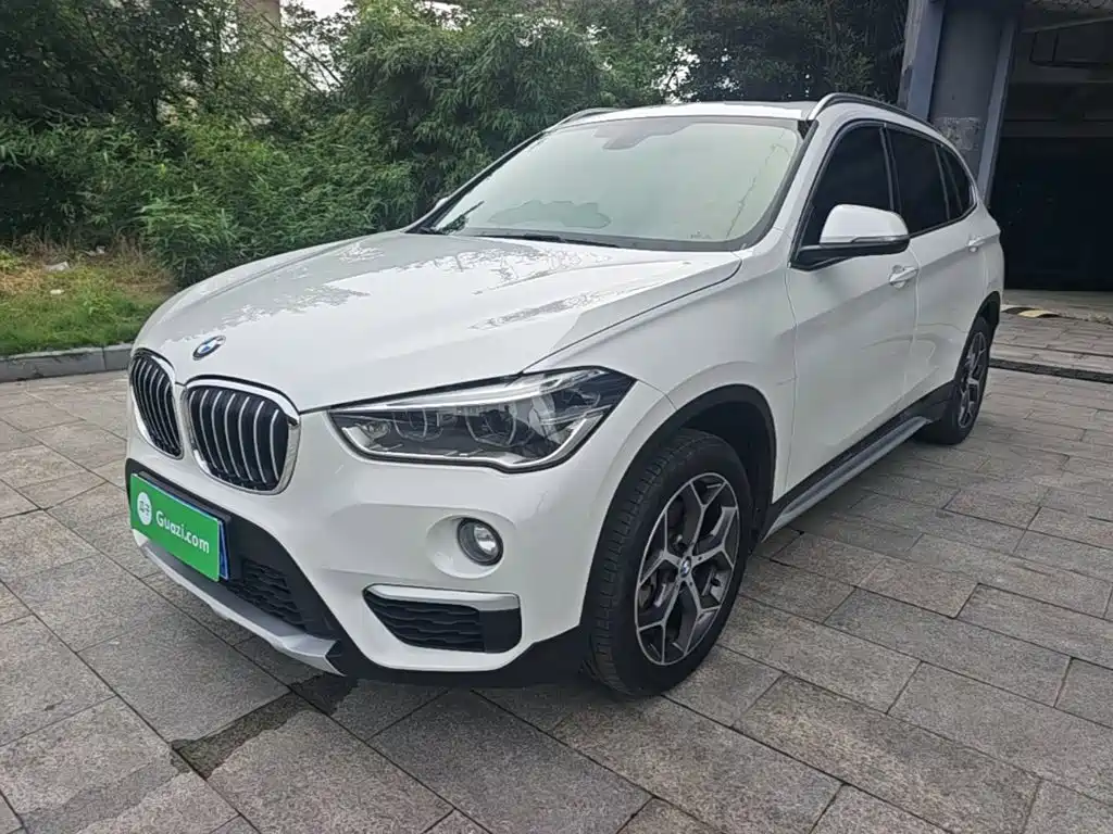 BMW X1 2019