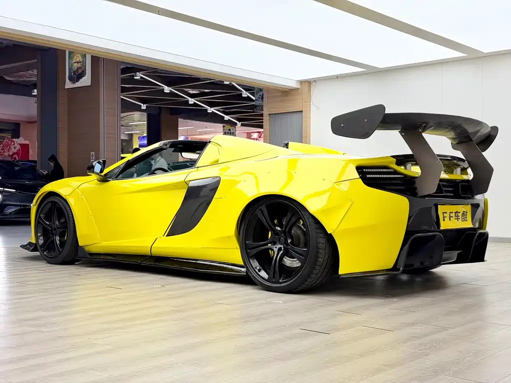 McLaren 12C 2014 — фото 9