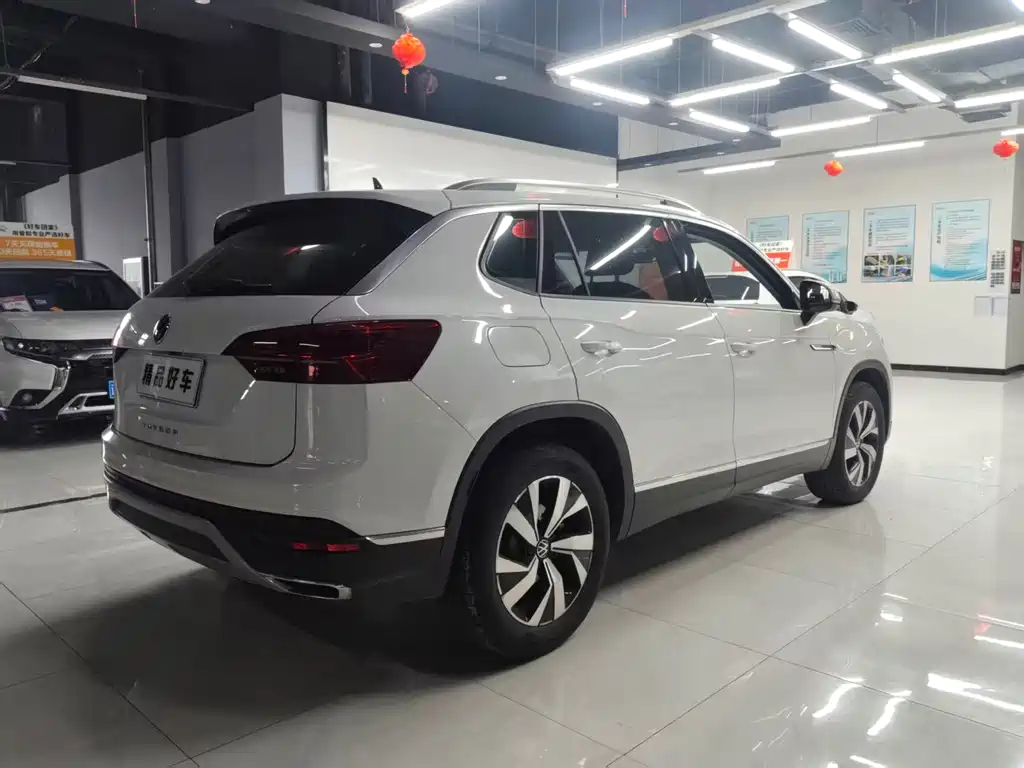 Volkswagen Tayron 2022