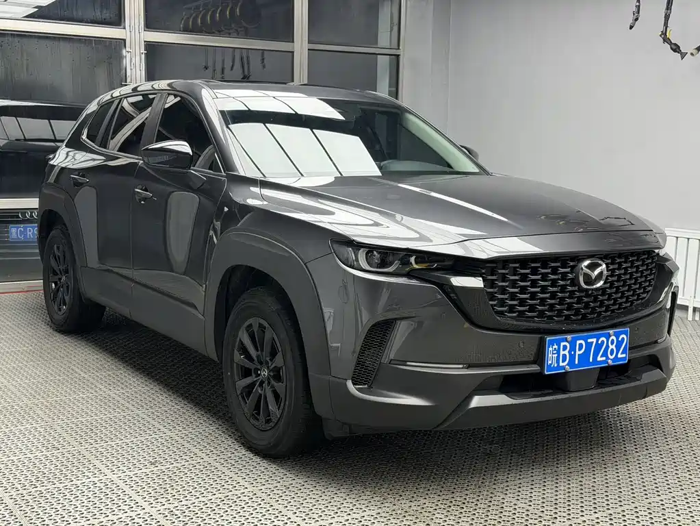 Mazda CX-50 Xingye 2023 — фото 3