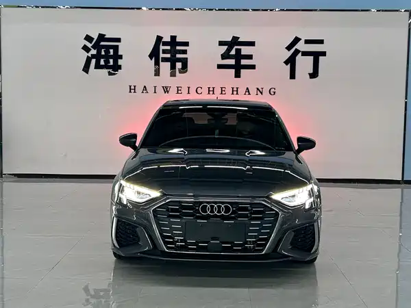 Audi A3 2023