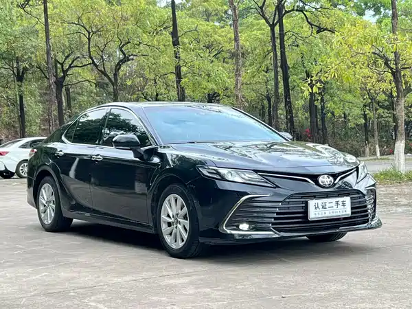 Toyota Camry 2023