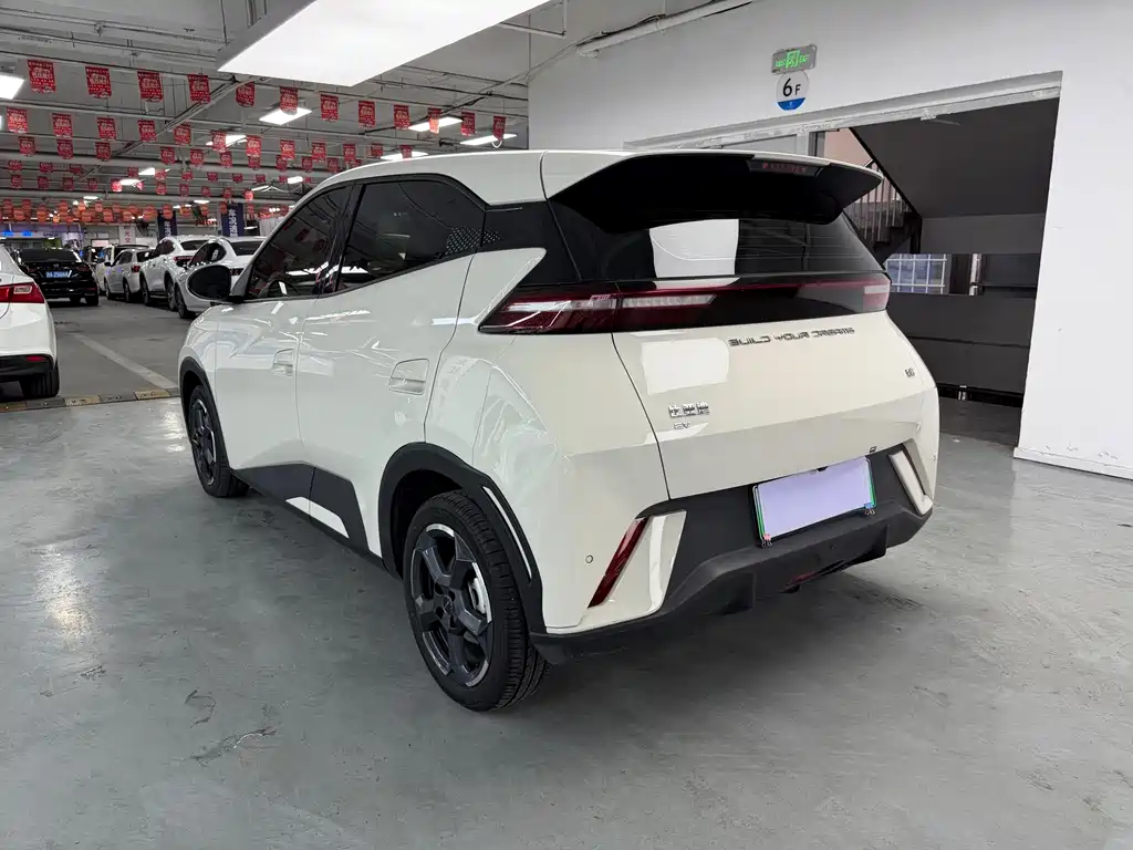 BYD Seagull 2024 — фото 10