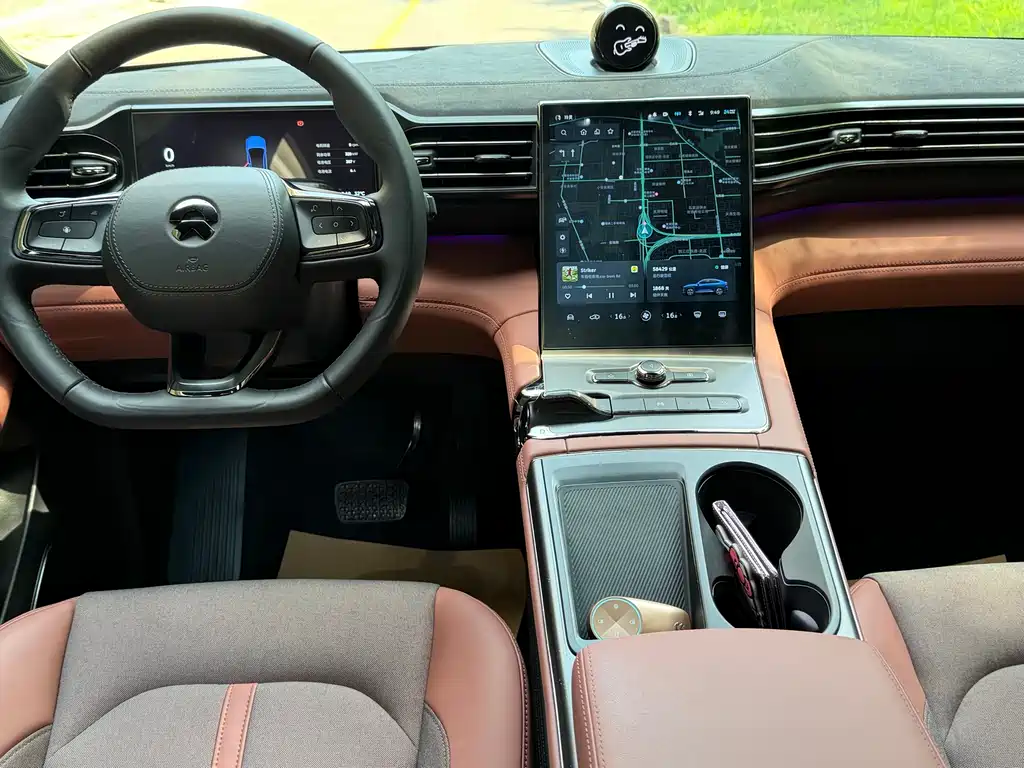 NIO EC6 2021