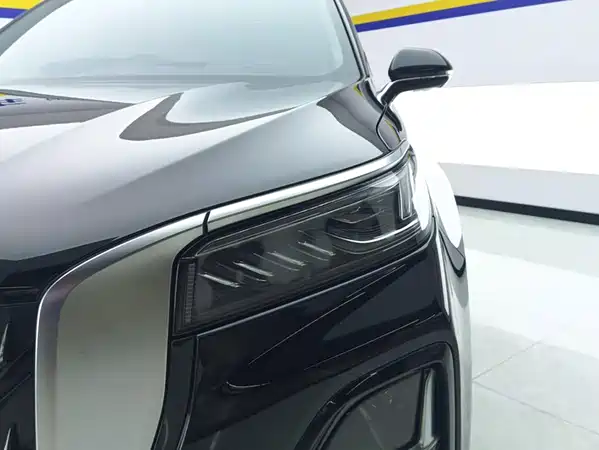 Hongqi HS5 2024
