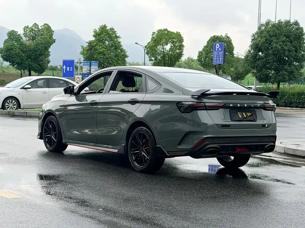 Geely Binrui 2022