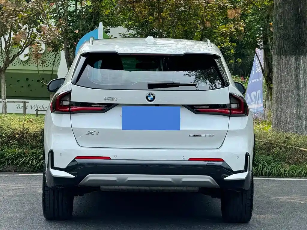 BMW X1 2024