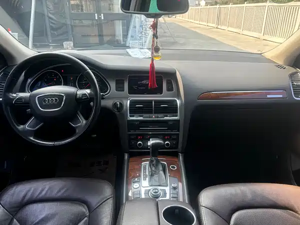 Audi Q7 2013
