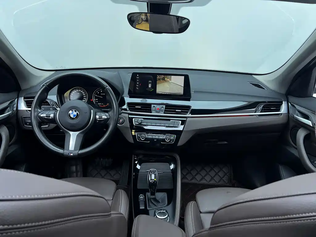 BMW X1 2020 — фото 16