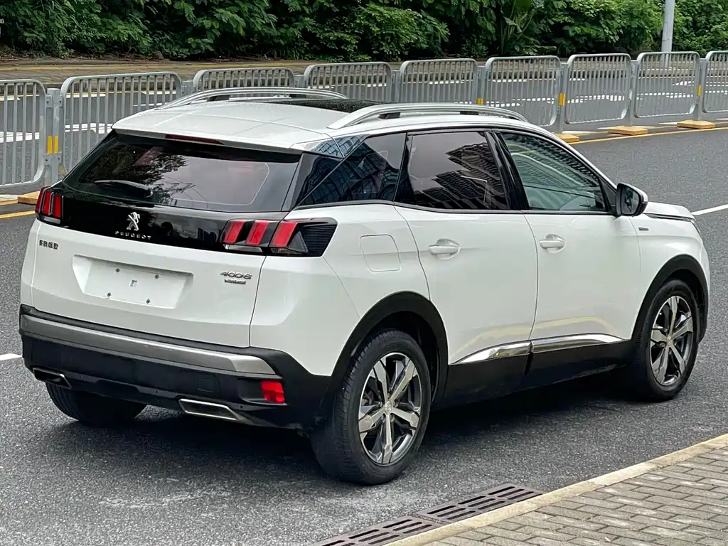 Peugeot 4008 2016 — фото 4