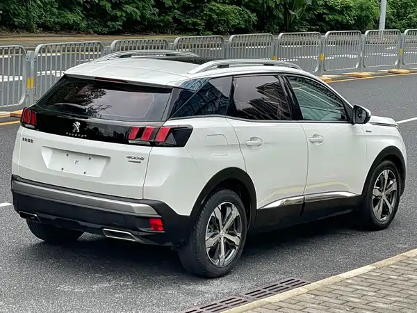 Peugeot 4008 2017