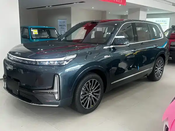 Geely Galaxy M9 2025