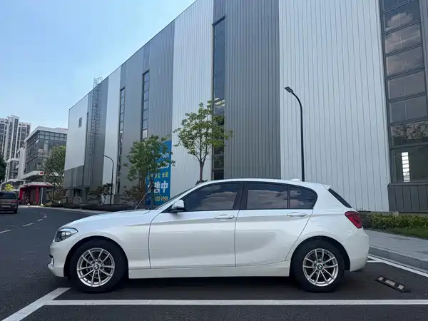 BMW 1 Series 2016