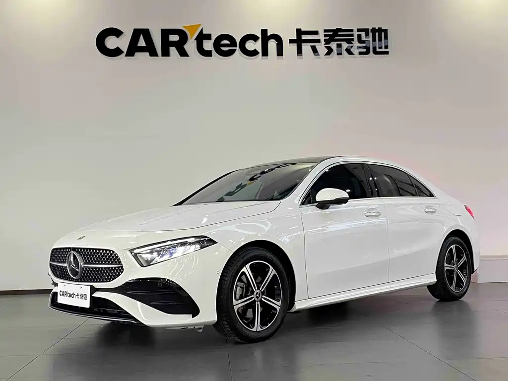 Mercedes-Benz A-Class 2023