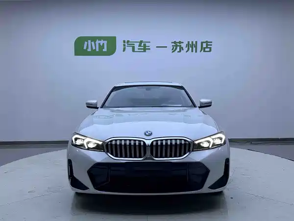 BMW 3 Series 2023