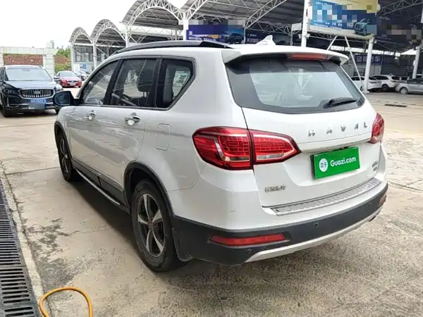 Haval H6 2014