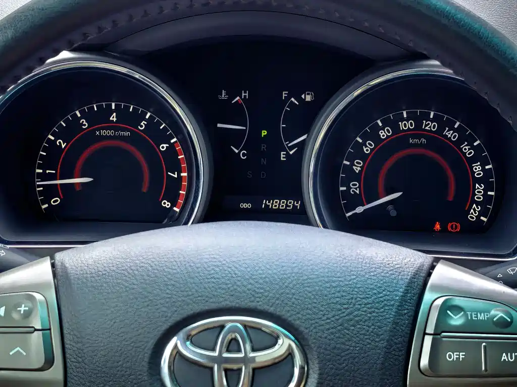 Toyota Highlander 2009 — фото 18