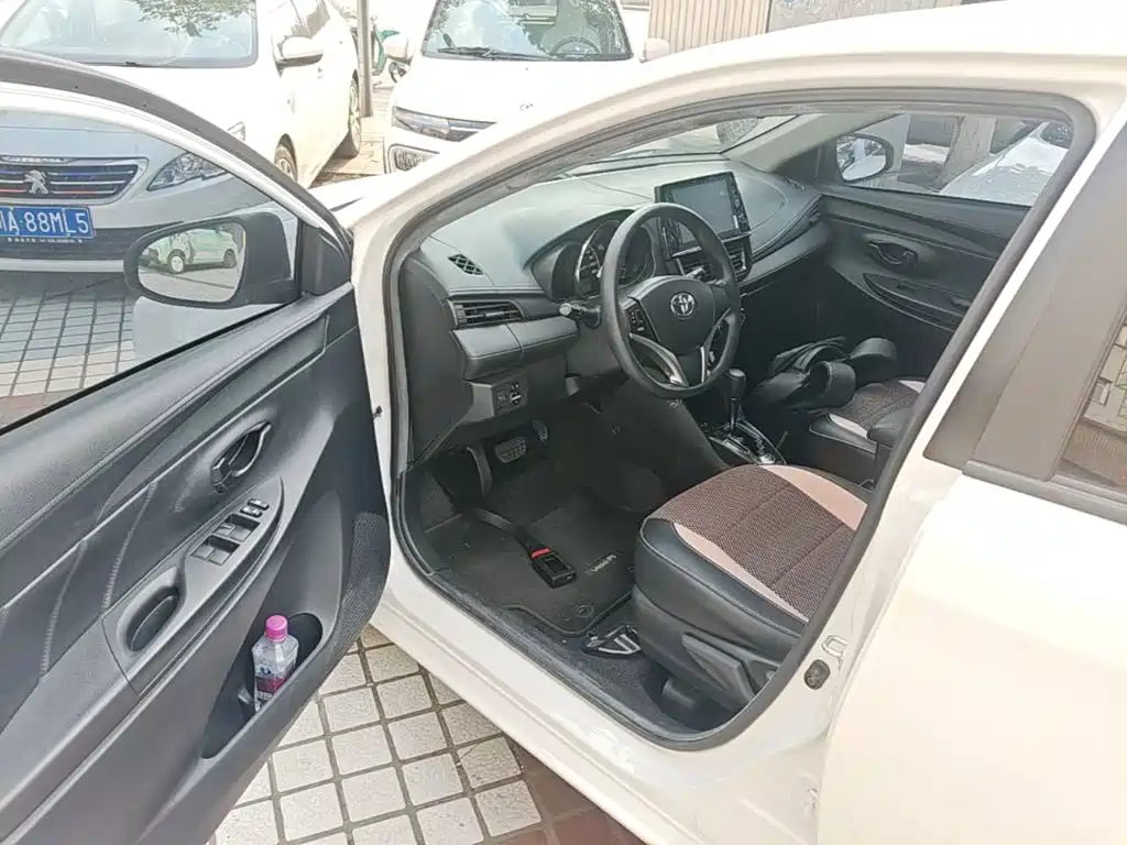 Toyota Vios FS 2021 — фото 16