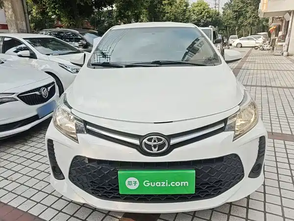 Toyota Vios FS 2021