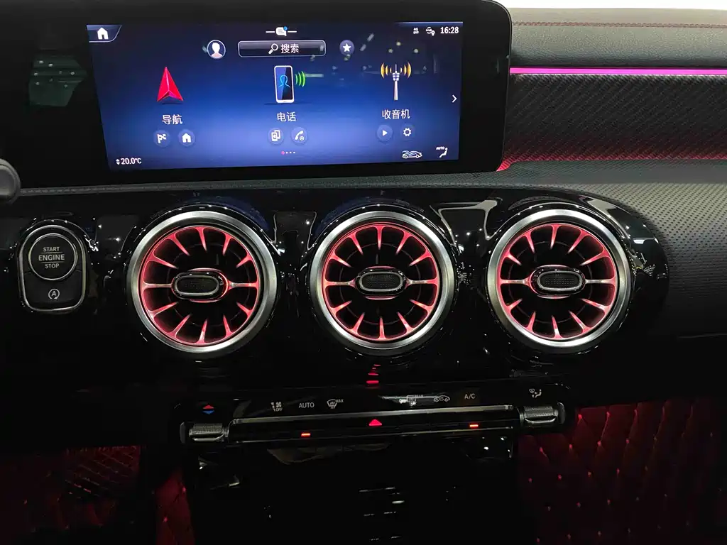 Mercedes-Benz A-Class 2023 — фото 13