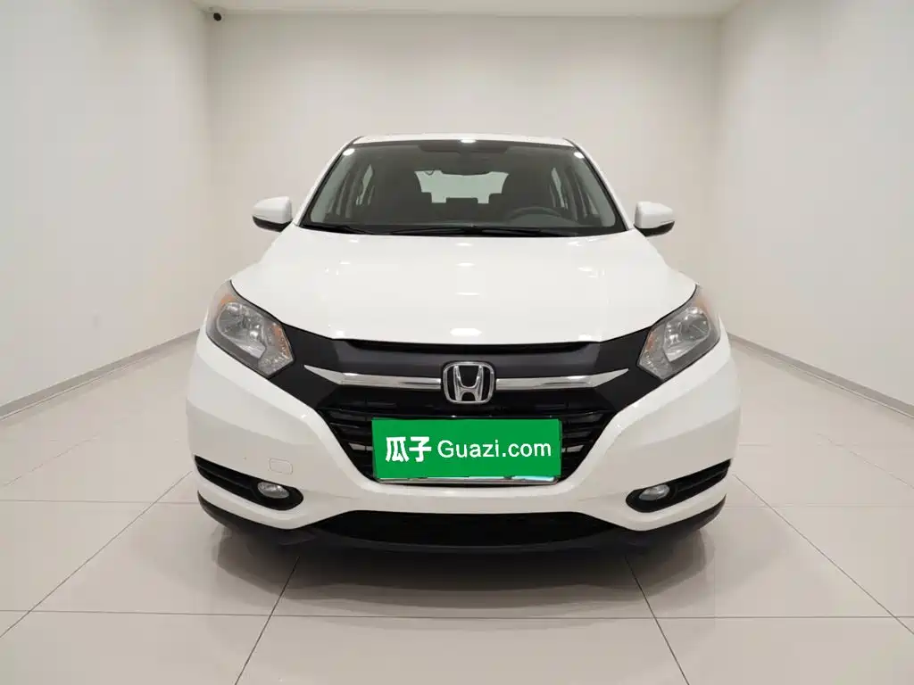 Honda Vezel 2016 — фото 24