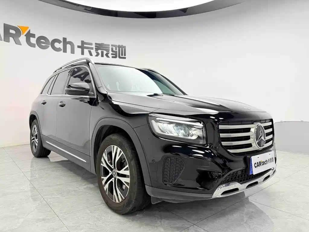 Mercedes-Benz GLB 2024