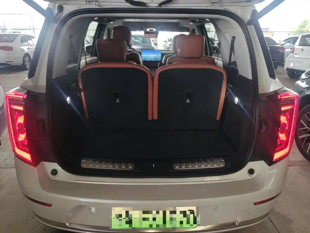 GAC Trumpchi S9 2025 — фото 19