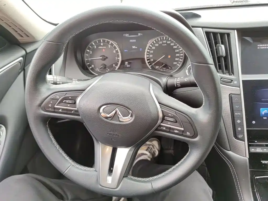 Infiniti Q50L 2019