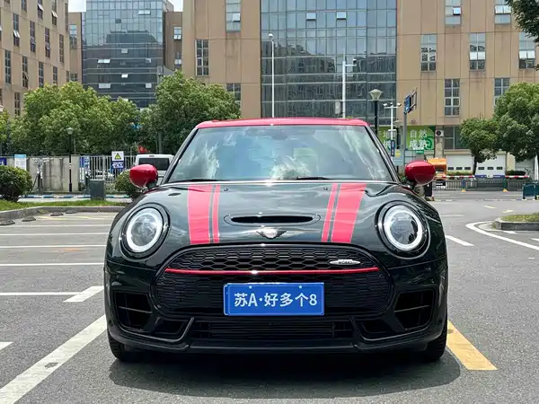 MINI JCW 2021