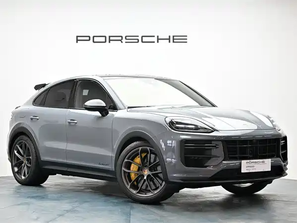 Porsche Cayenne 2025