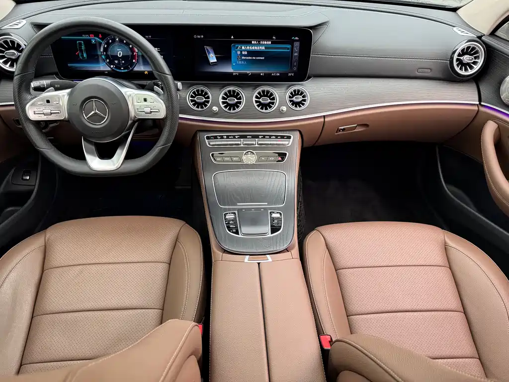 Mercedes-Benz E-Class 2020 — фото 15