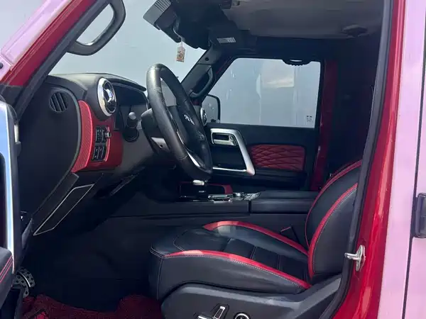 BAIC BJ40 2021