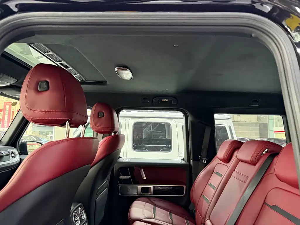 Mercedes-Benz G-Class AMG — фото 10