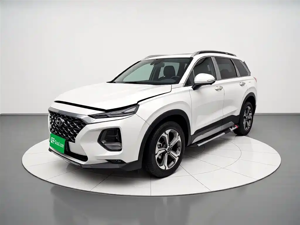 Hyundai Santa Fe 2020