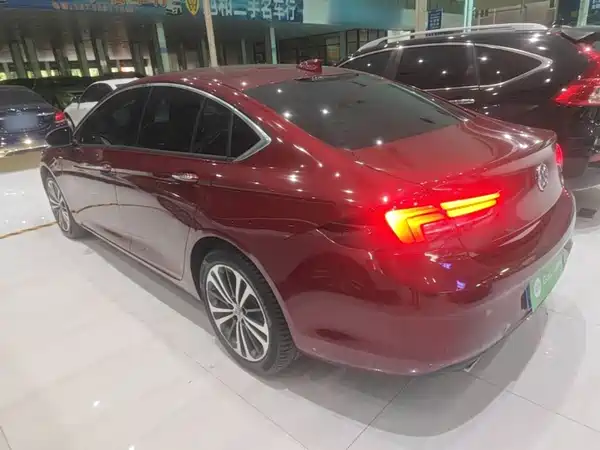 Buick Regal 2017