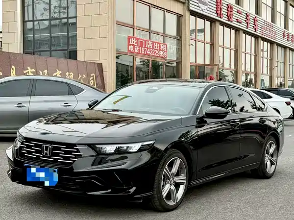 Honda Accord 2025