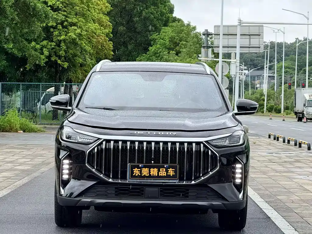 Jetour X70 PLUS 2024