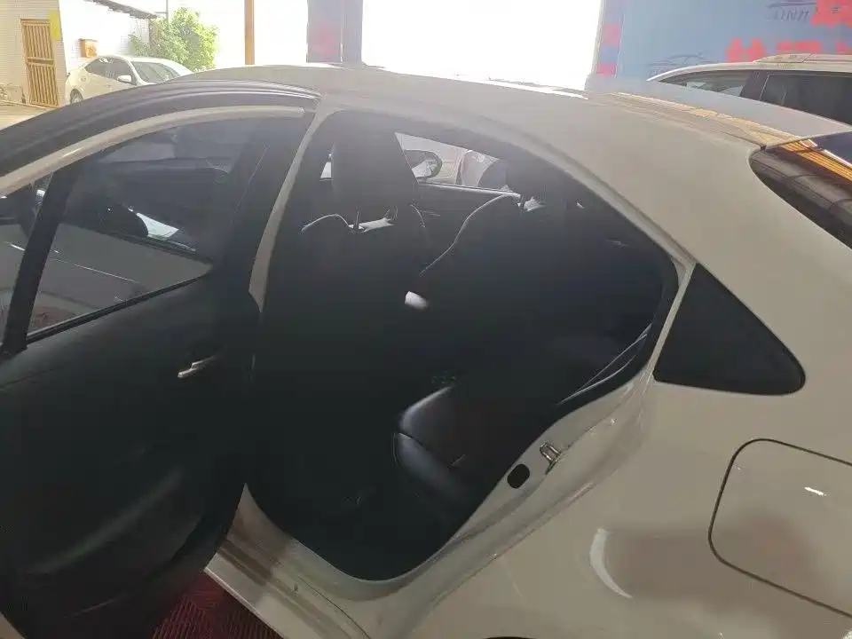 Toyota Levin 2022