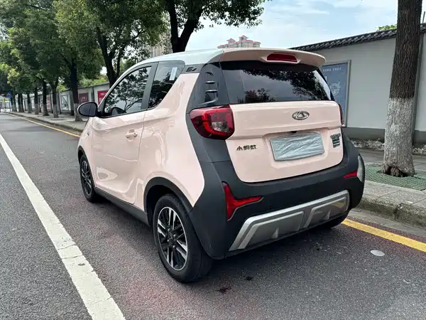 Chery eQ1 2022