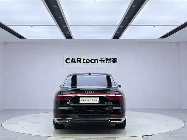 Audi A8 2018