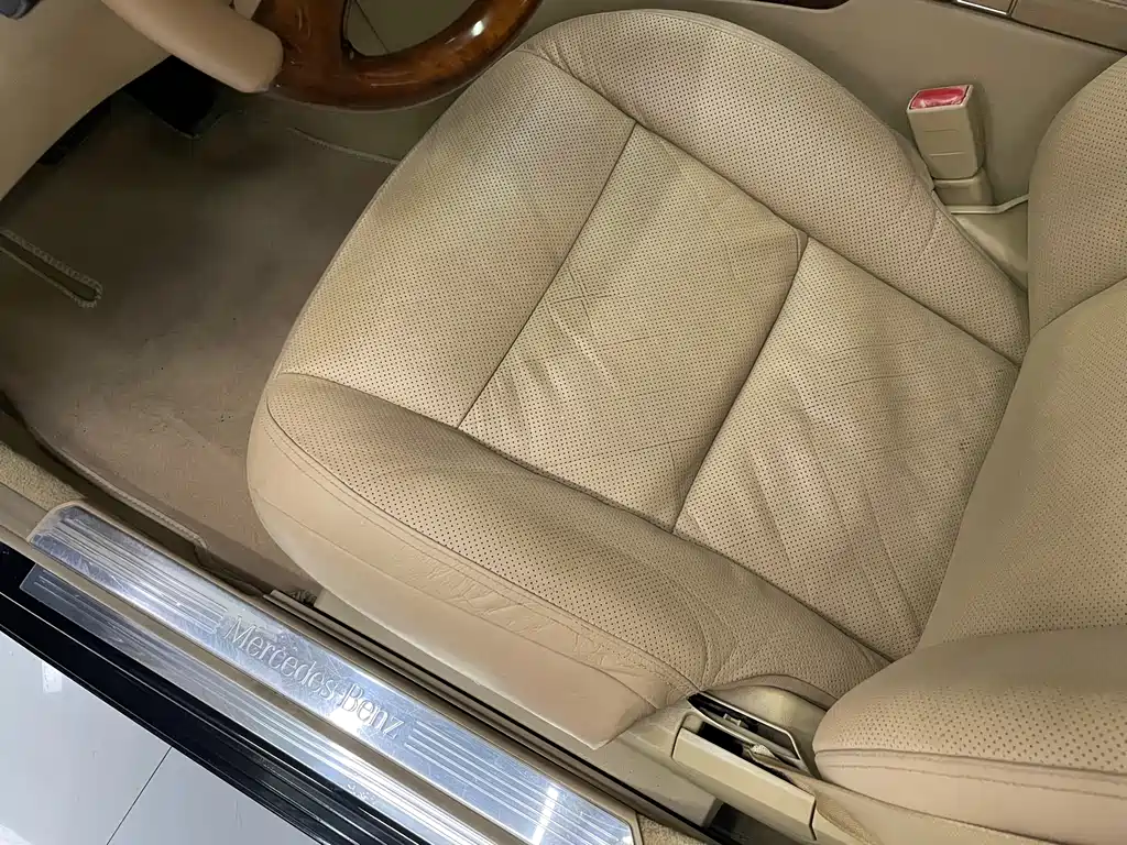 Mercedes-Benz S-Class 2010 — фото 18