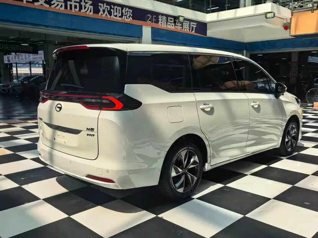 GAC Trumpchi M6 2021 — фото 14